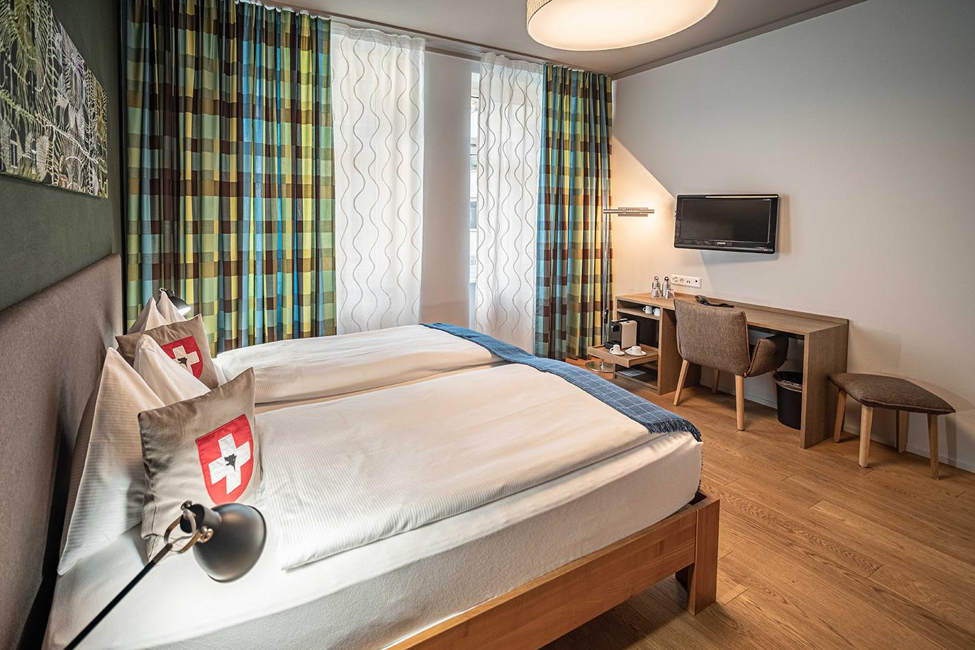 Baerenbern Zimmer DZ L 1
