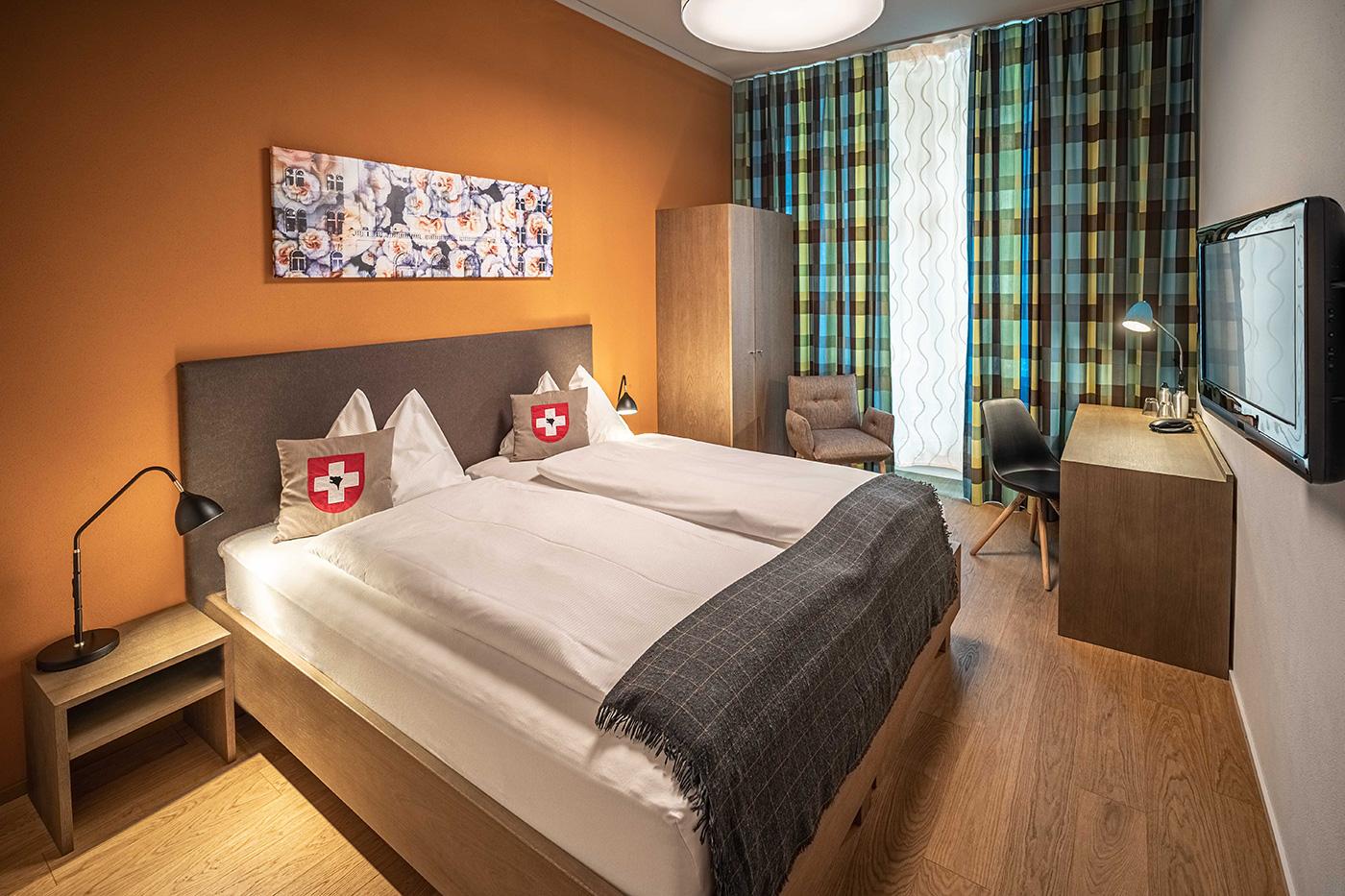 Baerenbern Zimmer DZ M Front