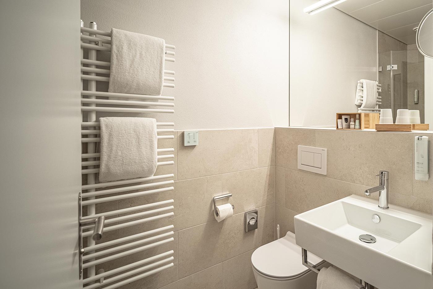 Baerenbern Zimmer DZ XS Bad