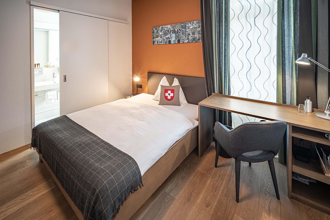 Baerenbern Zimmer EZ 2